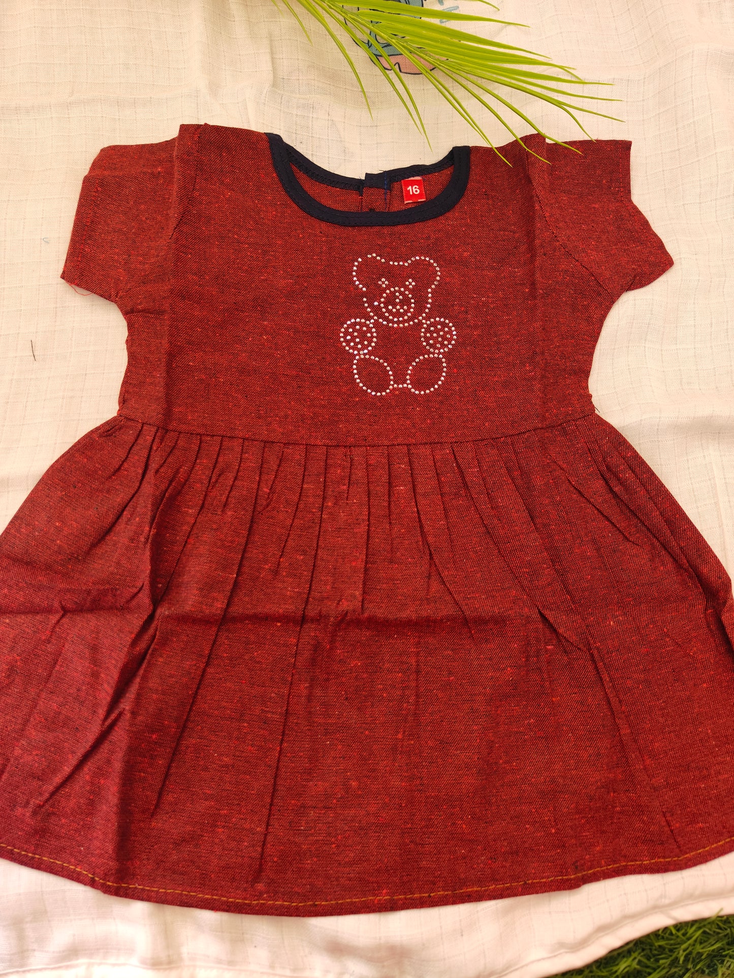 Cotton Frock
