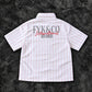 Classic Striped Short Sleeve Shirt for Boys | 1-7 year