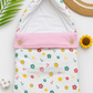 Premium Muslin Baby Sleeping Bag – Soft & Breathable Newborn Wrap