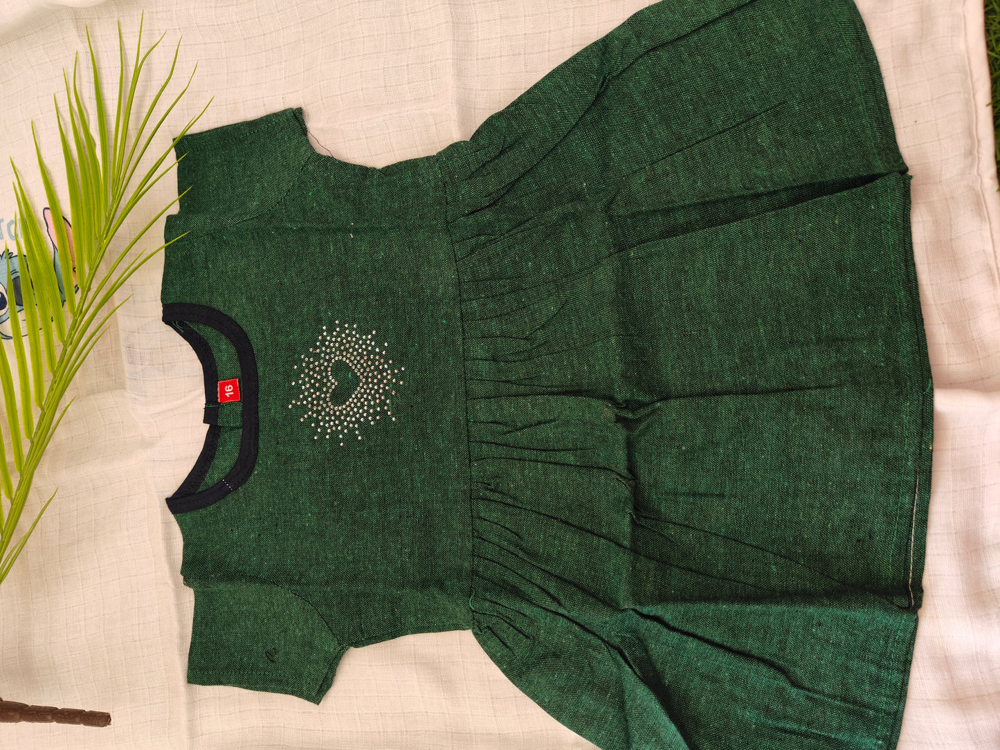 Cotton Frock