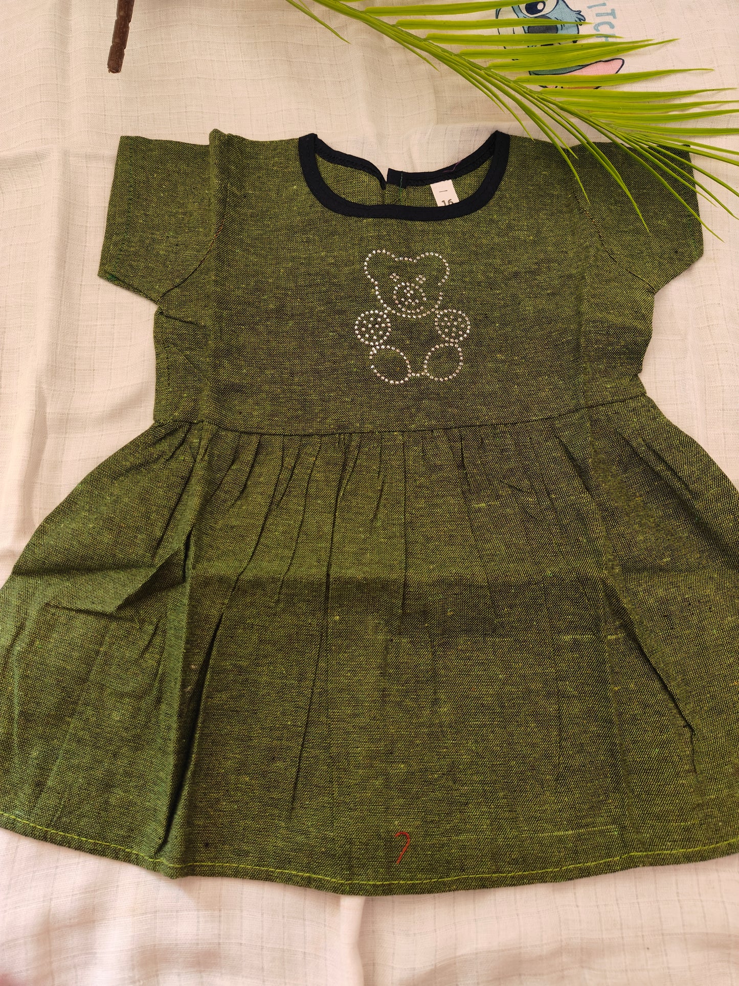 Cotton Frock