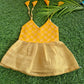 Mini Kerala-Inspired Frock for Kids (0-3 Month) – Any one dispatched