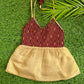 Mini Kerala-Inspired Frock for Kids (0-3 Month) – Any one dispatched