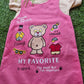 Adorable Koala Striped Baby Romper 350!