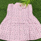 Adorable Printed Collar Dress – Combo Pack for Little Fashionistas (0-3 Years)