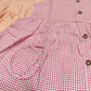 Chic & Comfy Checkered Pocket Dress – Stylish & Playful!" ( Best one dispatched)