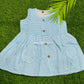 Chic & Comfy Checkered Pocket Dress – Stylish & Playful!" ( Best one dispatched)