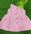 Chic & Comfy Checkered Pocket Dress – Stylish & Playful!" ( Best one dispatched)