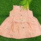 Chic & Comfy Checkered Pocket Dress – Stylish & Playful!" ( Best one dispatched)