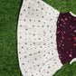 Cotton sleeveless frock combo pack (best 5 dispatched)(0-6m)