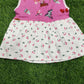 Cotton sleeveless frock combo pack (best 5 dispatched)(0-6m)