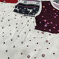 Cotton sleeveless frock combo pack (best 5 dispatched)(0-6m)