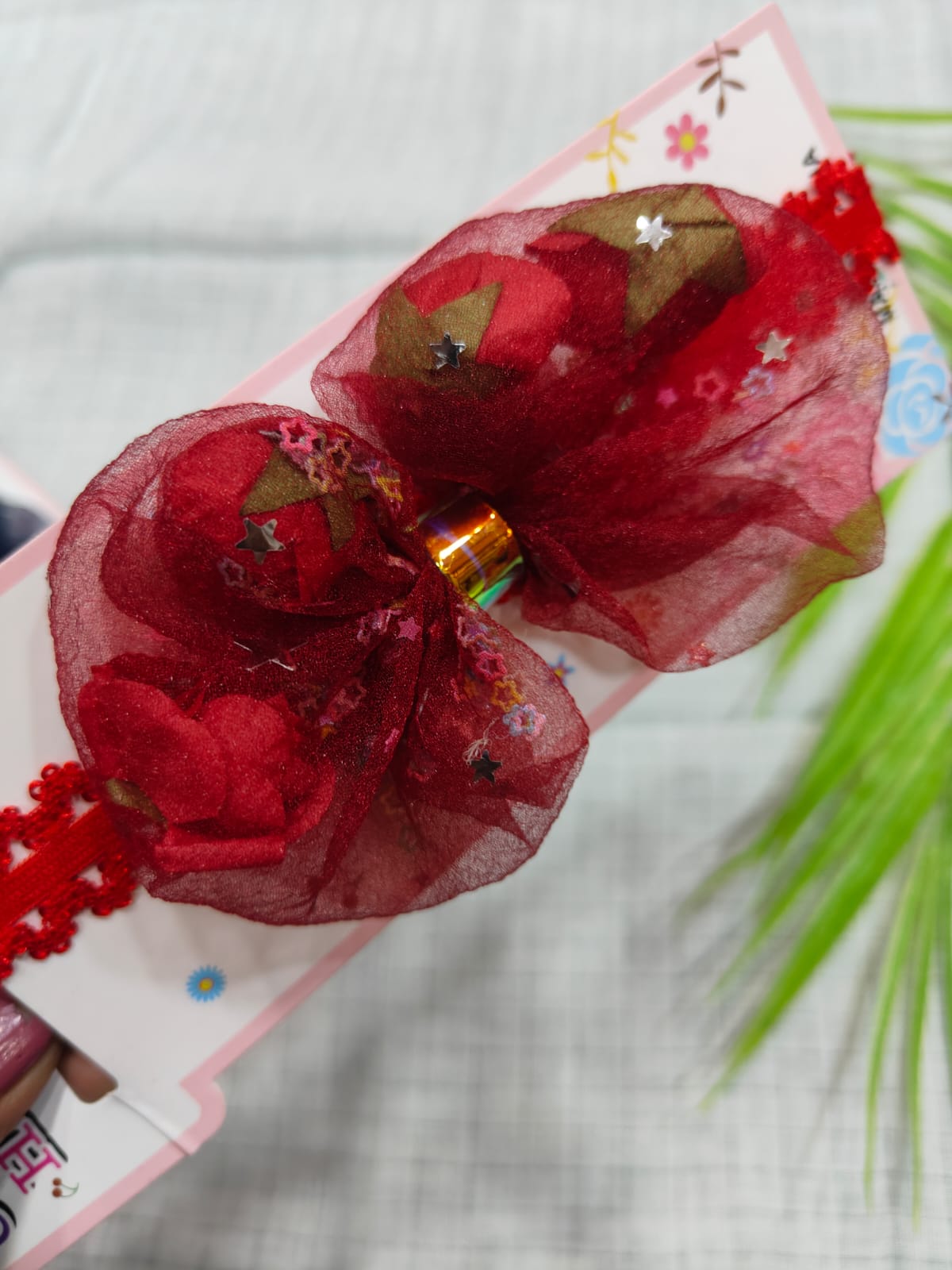 Cute hair band Just 70/- (Best one dispatched)
