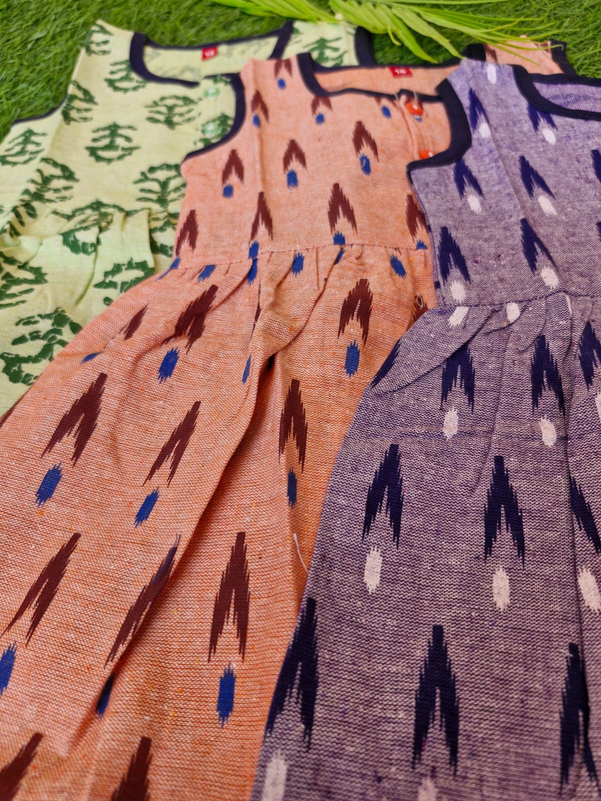 Cotton Frock – Stylish & Comfortable (best 1 dispatched)