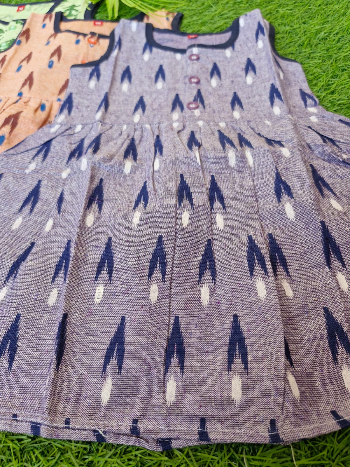 Cotton Frock – Stylish & Comfortable (best 1 dispatched)