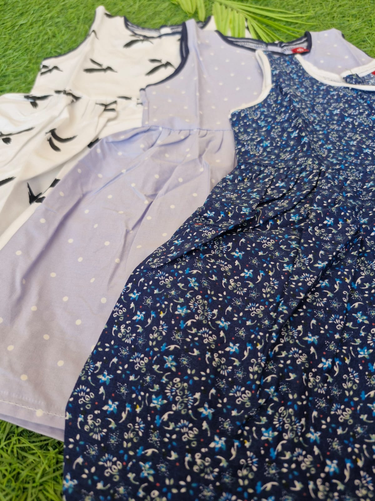 Cotton Frock – Stylish & Comfortable (best 1 dispatched)