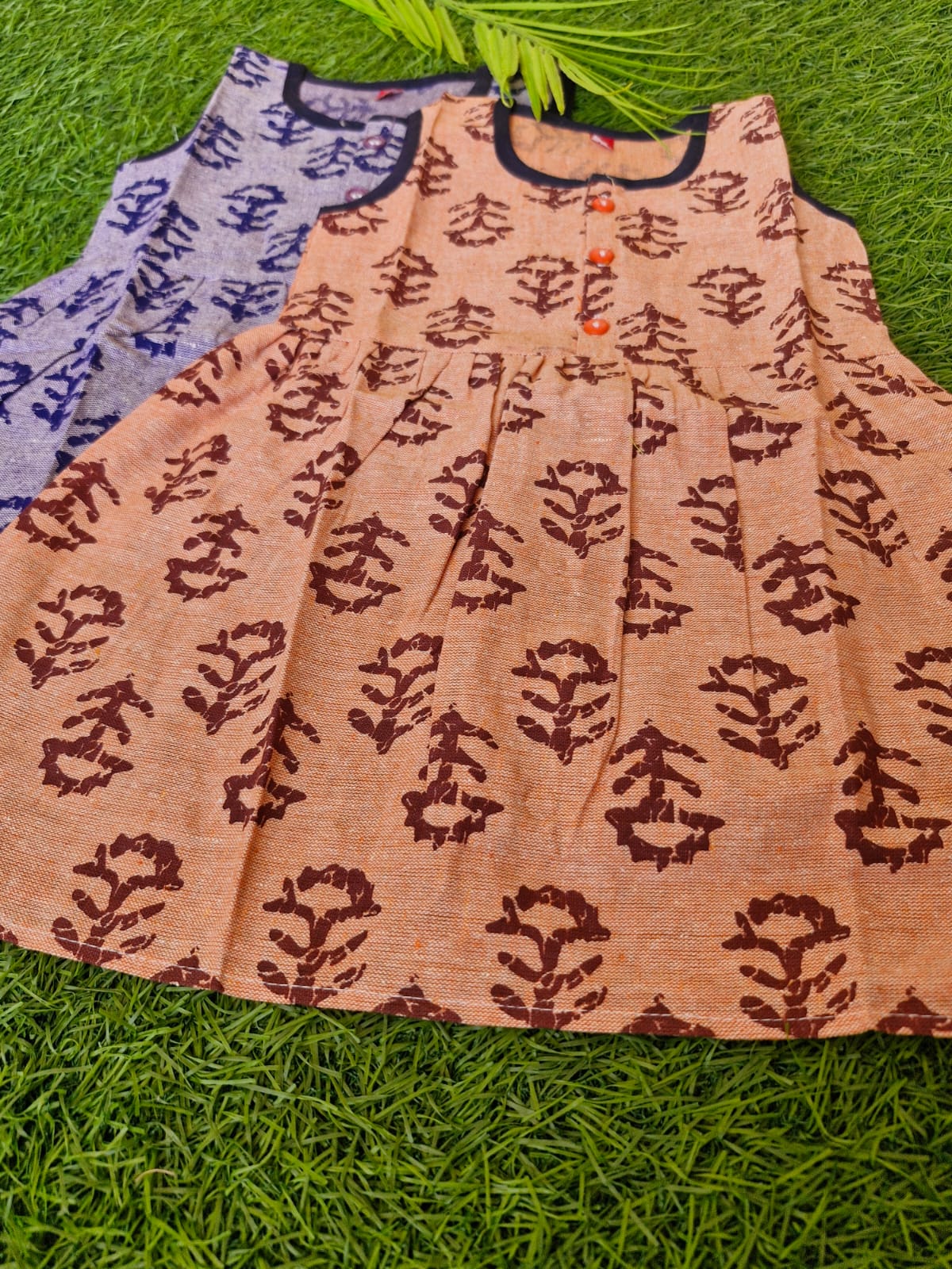 Cotton Frock – Stylish & Comfortable (best 1 dispatched)