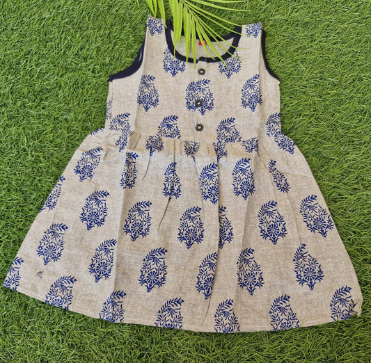Cotton Frock – Stylish & Comfortable (best 1 dispatched)