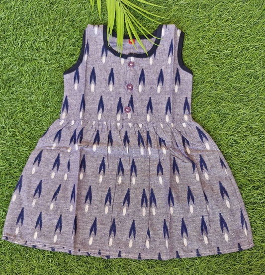 Cotton Frock – Stylish & Comfortable (best 1 dispatched)