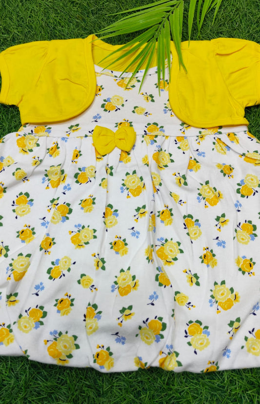 Cutie Frock -Premium Quality, Only ₹350!"