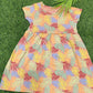 Comfy Summer Frock – Soft & Stylish Dress for Girls (2-8 Years)