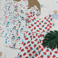 Soft Muslin Baby Frock – Happy Prints, Comfy Fit(Best Combo Dispatched