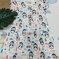 Soft Muslin Baby Frock – Happy Prints, Comfy Fit(Best Combo Dispatched