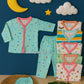 Soft Cotton Baby Night Suit –Moonbeam Cuddles (best 1 dispatched)