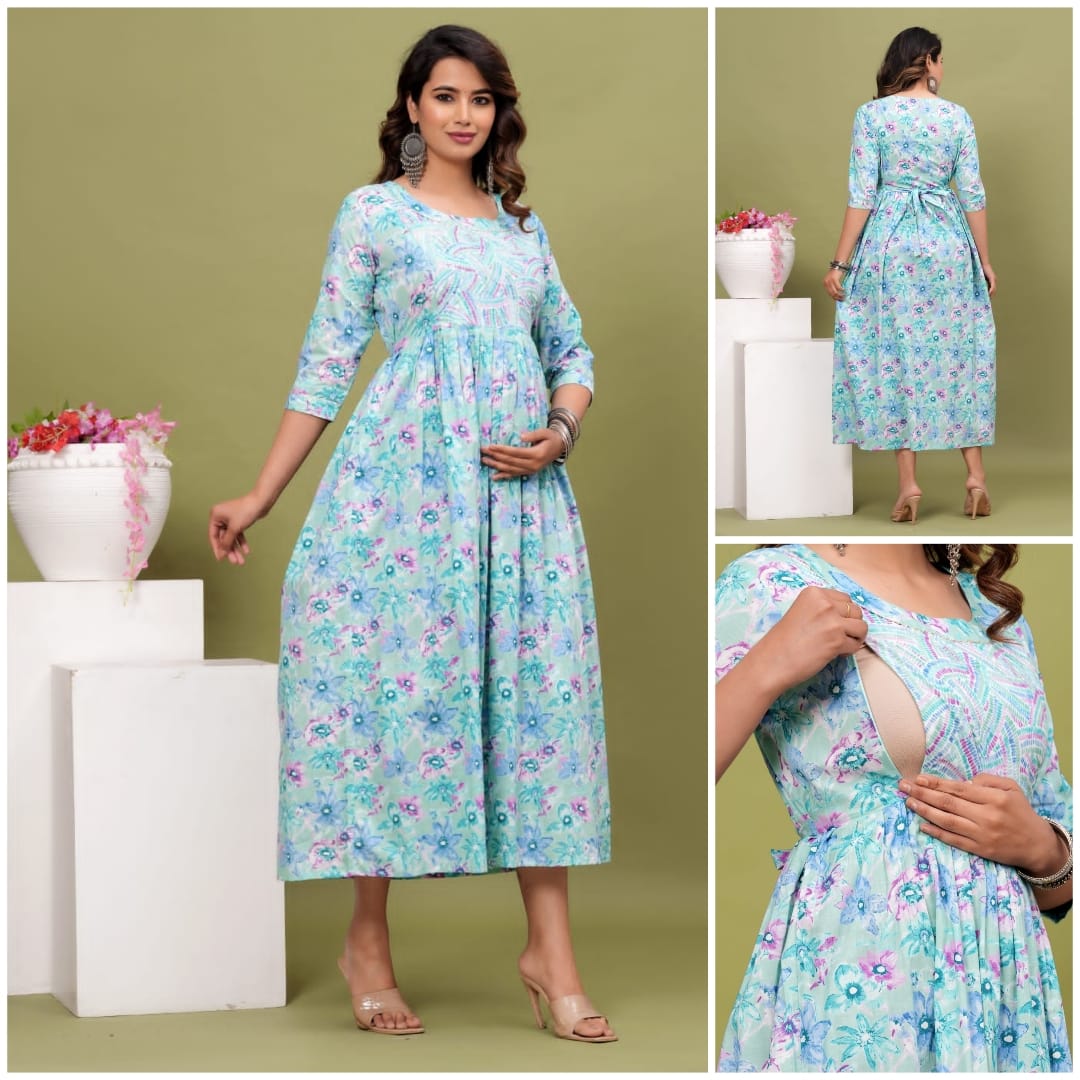 Feeding Kurthi Under ₹499 | Cotton | Lightweight & Breathable
