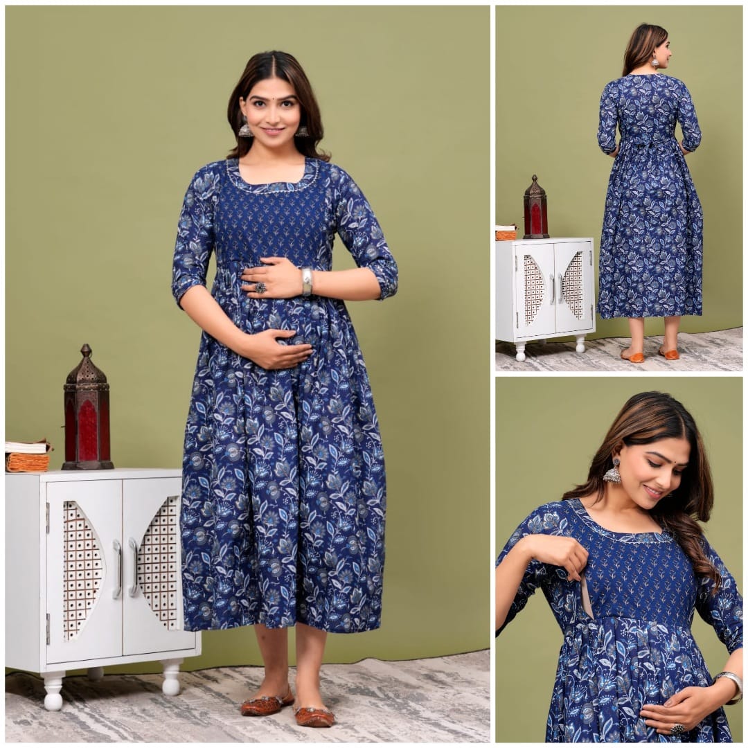 Feeding Kurthi Under ₹499 | Cotton | Lightweight & Breathable