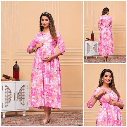 Feeding Kurthi Under ₹499 | Cotton | Lightweight & Breathable