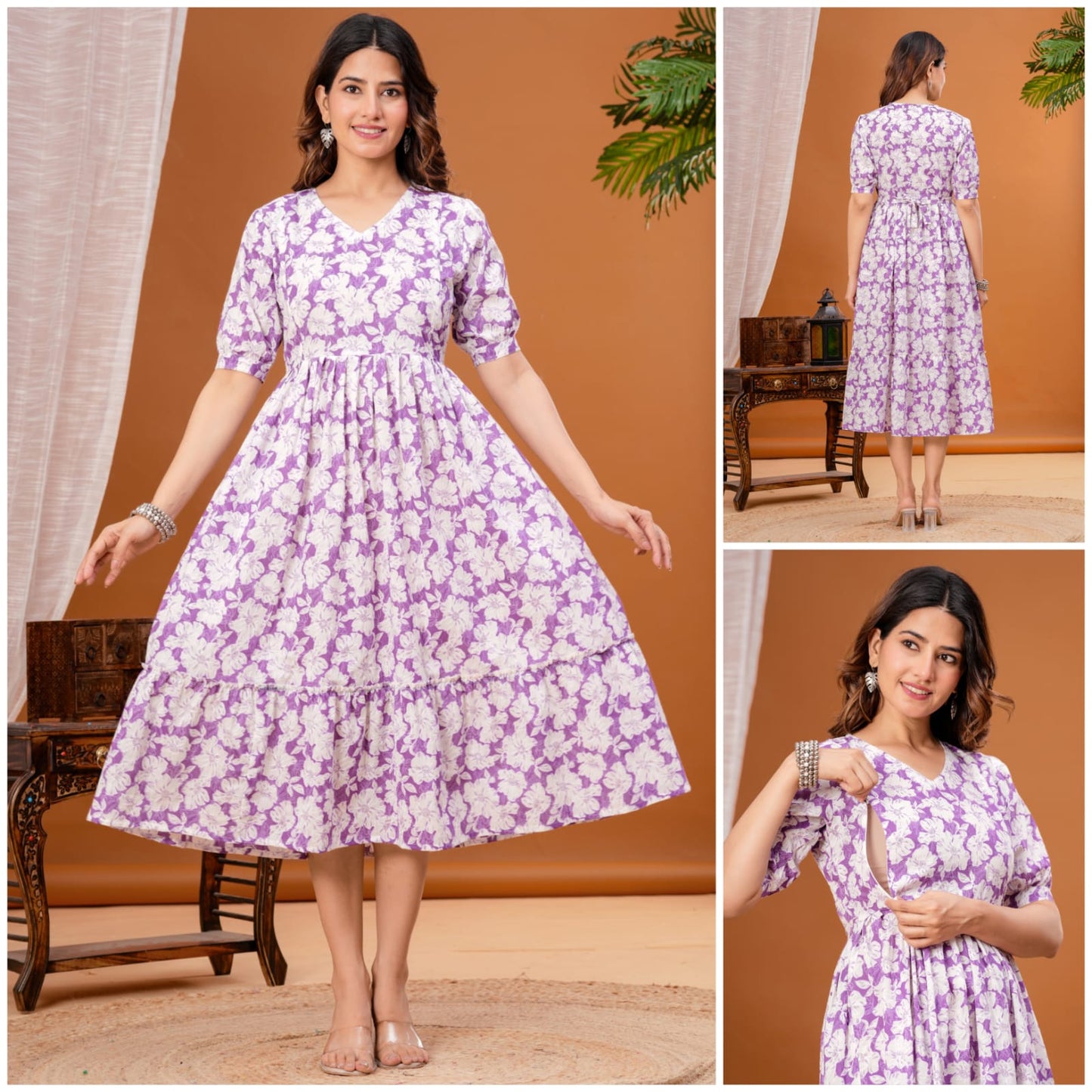 Feeding Kurthi Under ₹499 | Cotton | Lightweight & Breathable