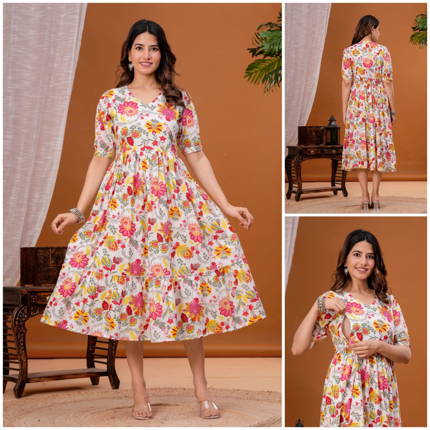 Feeding Kurthi Under ₹499 | Cotton | Lightweight & Breathable