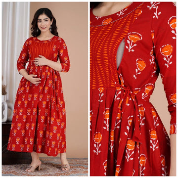 Feeding Kurthi Under ₹499 | Cotton | Lightweight & Breathable