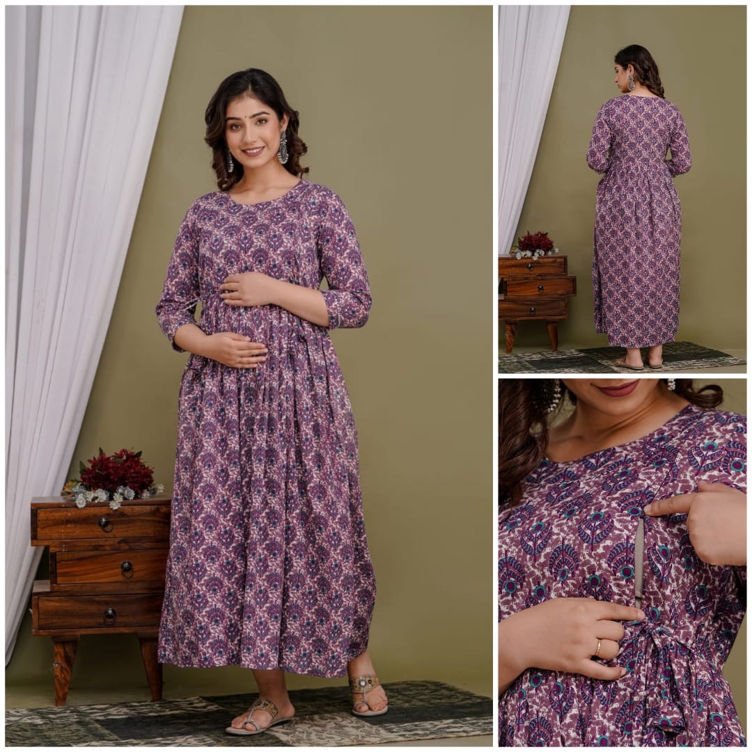 Feeding Kurthi Under ₹499 | Cotton | Lightweight & Breathable