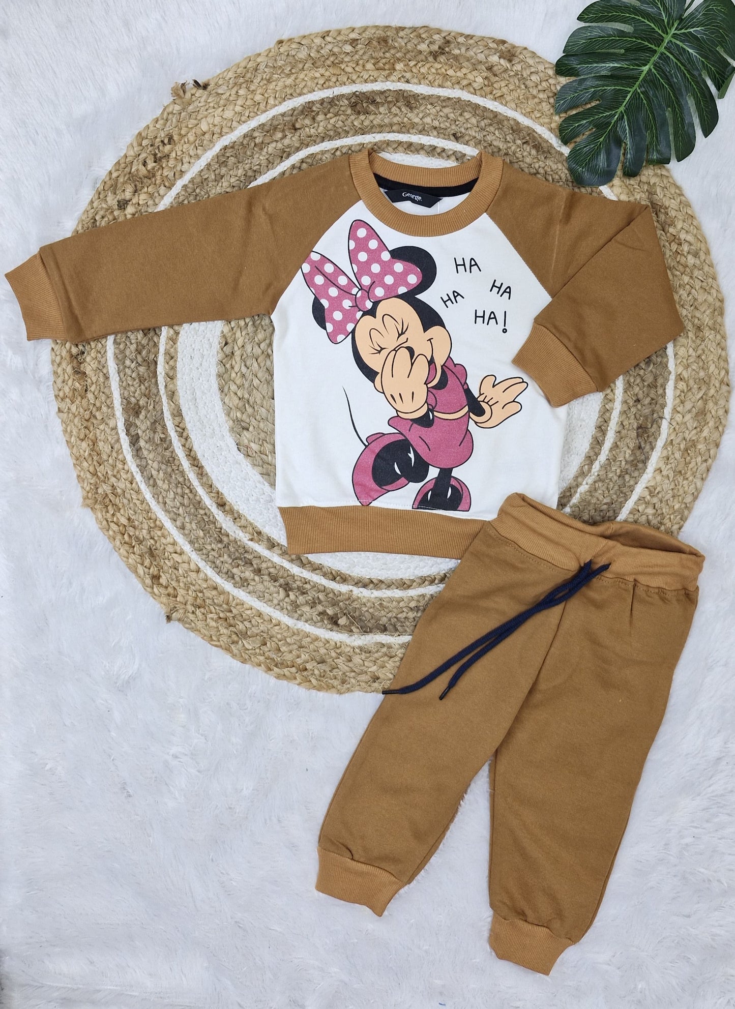 Baby Winter  Set – Warm  Fabric | 9 Months to 3 Years |