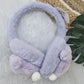 Cozy Bunny Ear Winter Earmuffs for Kids - Soft & Warm (any 1)