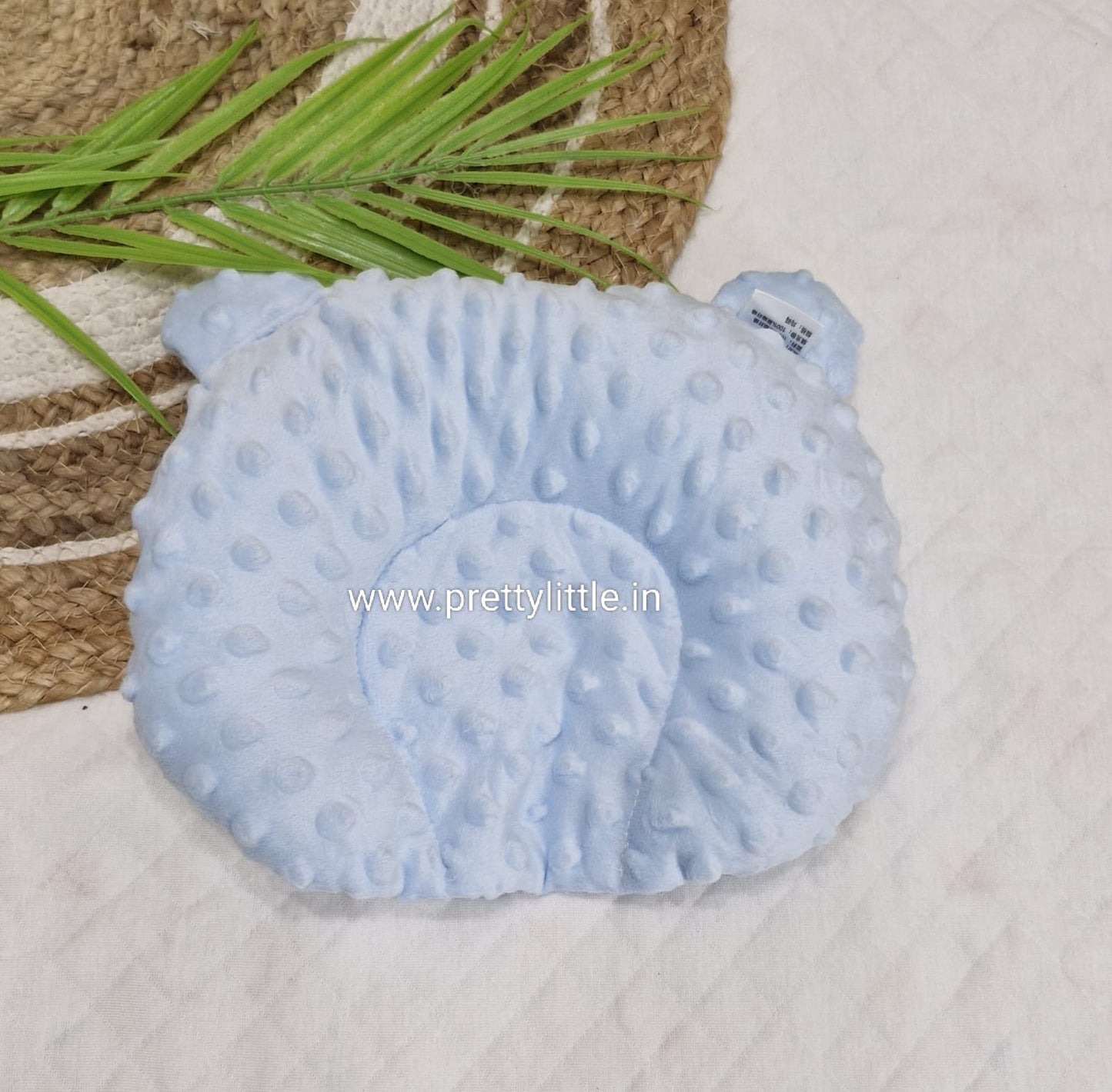 Soft Baby Head Support Pillow | Newborn Comfort Cushion (any 1 dispatched)