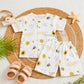 Premium Muslin hand jabla with trouser set ( best 3 dispatched) (half set)