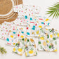 Premium Muslin hand jabla with trouser set ( best 3 dispatched) (half set)
