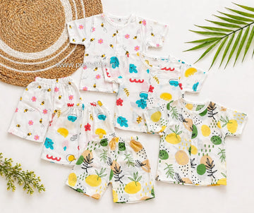 Premium Muslin hand jabla with trouser set ( best 3 dispatched) (half set)