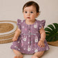 Pretty Little cloud  Muslin Baby Frock | 0–2 Years | Soft & Breathable
