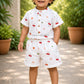 Cloud Soft Muslin Co-ord Set pack of 3 – Ultra-Soft Baby Wear (upto 6 year) (Assorted)