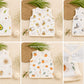 Combo Pack of Muslin Jablas for Babies ( best 5 dispatched)
