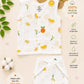Little Love Muslin Jabla & Langot Nappy Set