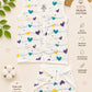 Little Love Muslin Jabla & Langot Nappy Set