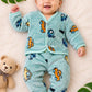 Little Racer Cozy Winter Wear Set
