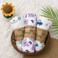 Soft Muslin Baby Bath Towel – Lightweight & Comfortable