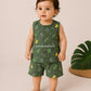 Mushy Moo Muslin Co-ord Set