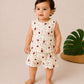 Mushy Moo Muslin Co-ord Set